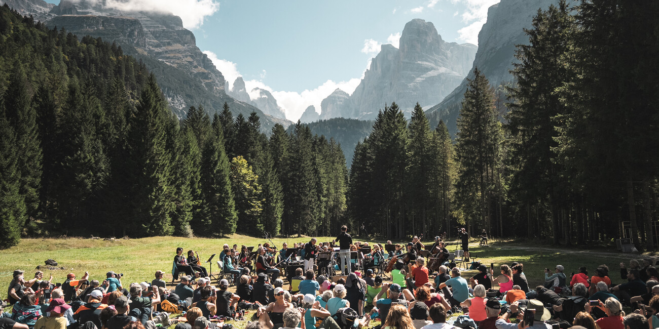 Dal 24 agosto al 3 ottobre la  31esima edizione de I Suoni delle Dolomiti #1