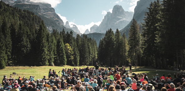I Suoni delle Dolomiti