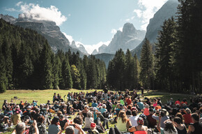 Dal 24 agosto al 3 ottobre la  31esima edizione de I Suoni delle Dolomiti