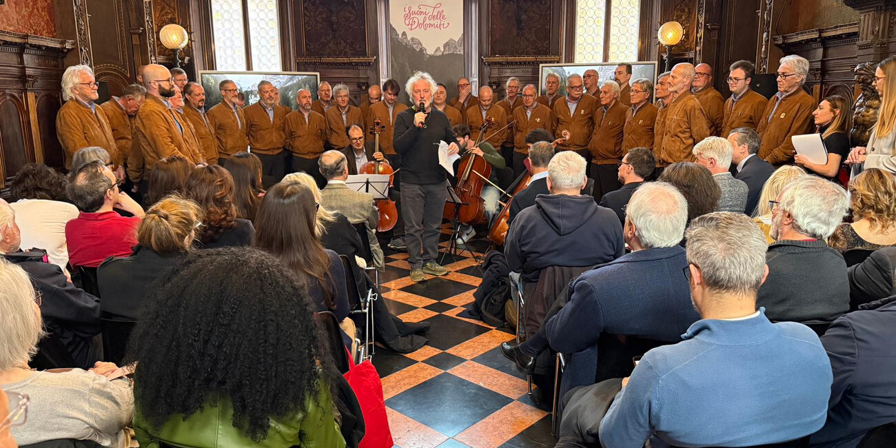 I Suoni delle Dolomiti: presentata a Milano la 31ª edizione del festival che unisce musica, natura e comunità tra le cime del Trentino #1