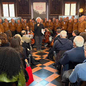 I Suoni delle Dolomiti: presentata a Milano la 31ª edizione del...