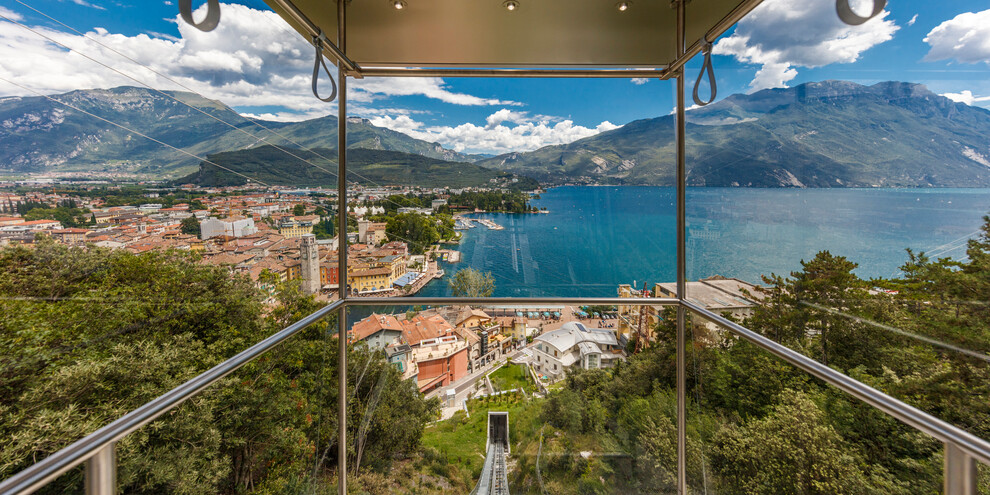 Bastione Lounge & Restaurant, Lago di Garda