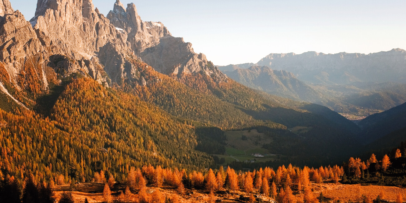 Trentino in de herfst: welzijn, natuur en authentieke belevingen #1
