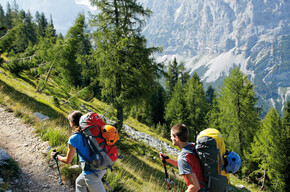 Autumn in Trentino Colours, flavours and the silence of the mountains