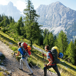 Autumn in Trentino Colours, flavours and the silence of the mountains