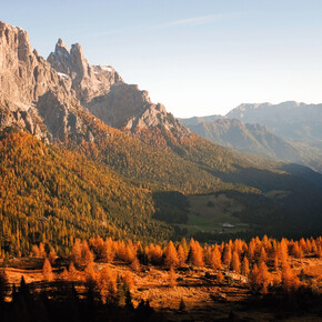 Autumn wellness in Trentino Recharge amidst nature’s colours and...
