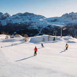 Das Trentino startet mit zahlreichen Neuerungen in die Wintersaison Attraktive Angebote mit Innovation und Verantwortung 