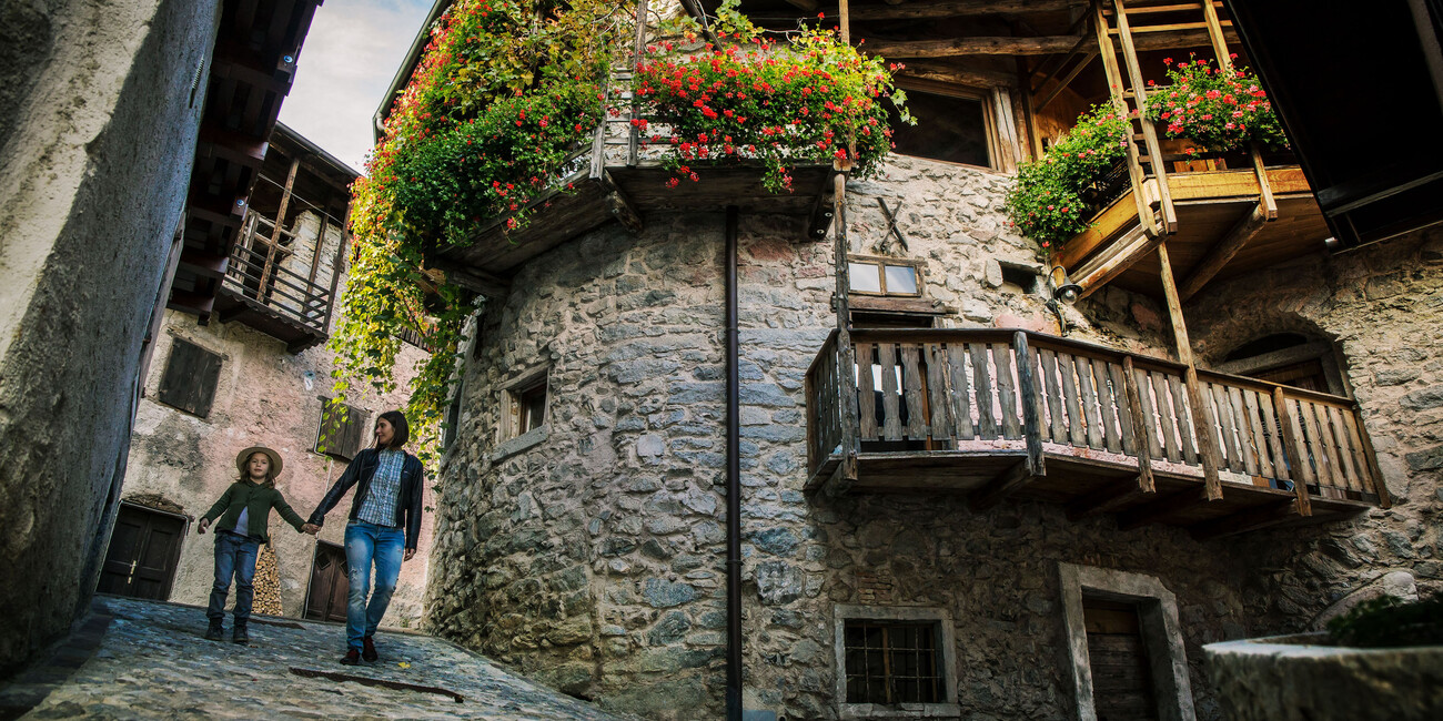 Nature, people, landscape and development WHY WE LIVE WELL IN TRENTINO #1