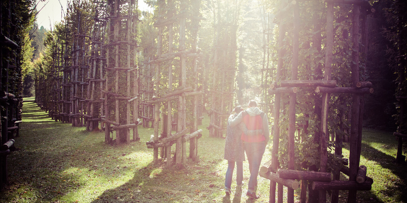 A blend of artistic and natural beauty for culture lovers  TRENTINO, A PLACE WHERE ART AND NATURE MEET #1