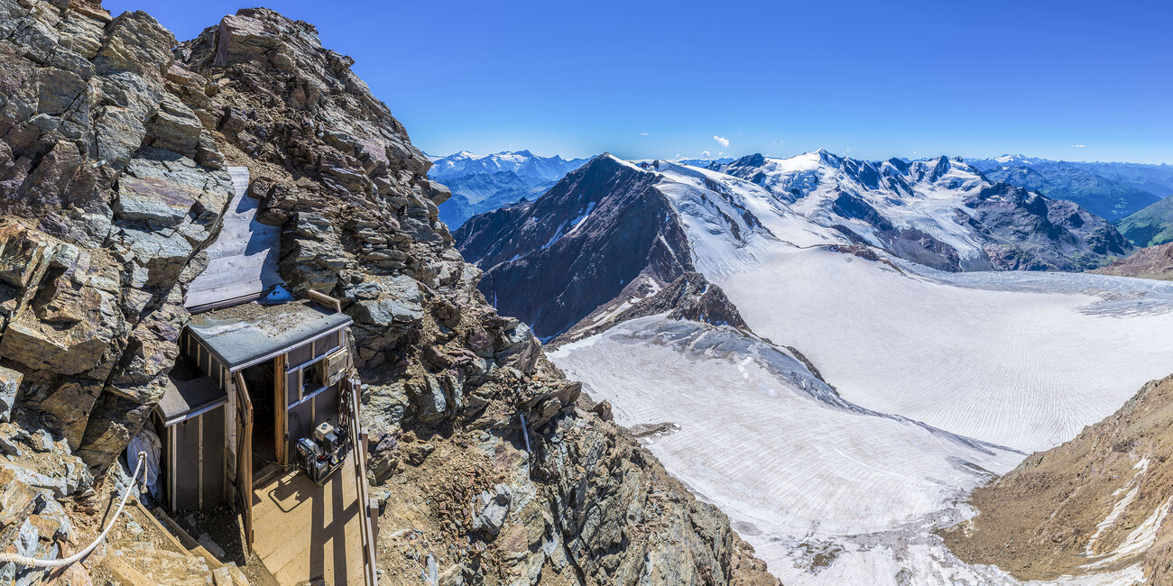 The 520 km-long Sentiero della Pace (Path of Peace) FROM THE MEMORIES OF WAR, A REMINDER OF PEACE #4