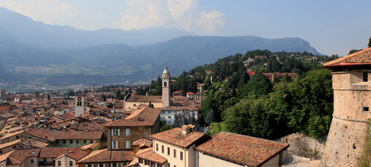 Rovereto to idealne miejsce na weekendowy wyjazd