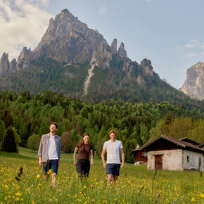 Primiero Slow Tour: new loop trekking route