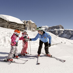 Kindvriendelijke wintersportvakanties 