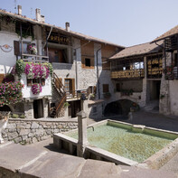 Rango - Piazza - photo P. Fiorini - APT Comano | © Rango - Piazza - photo P. Fiorini - APT Comano