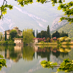 Castel Toblino | © Foto Archivio Apt