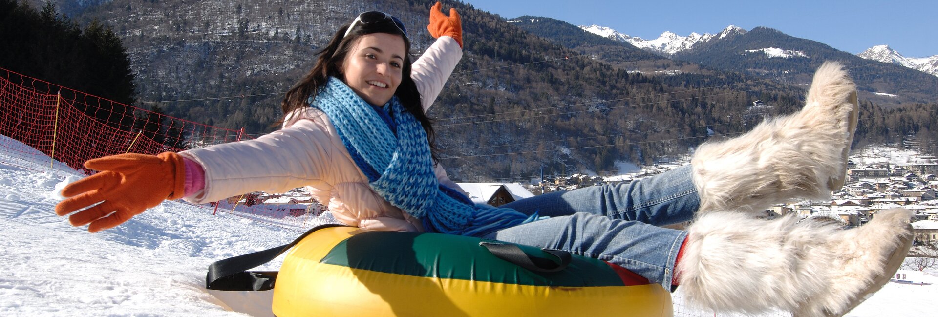 Валли-Джудикарие и Валле-дель-Кьезе | © Foto Archivio Apt