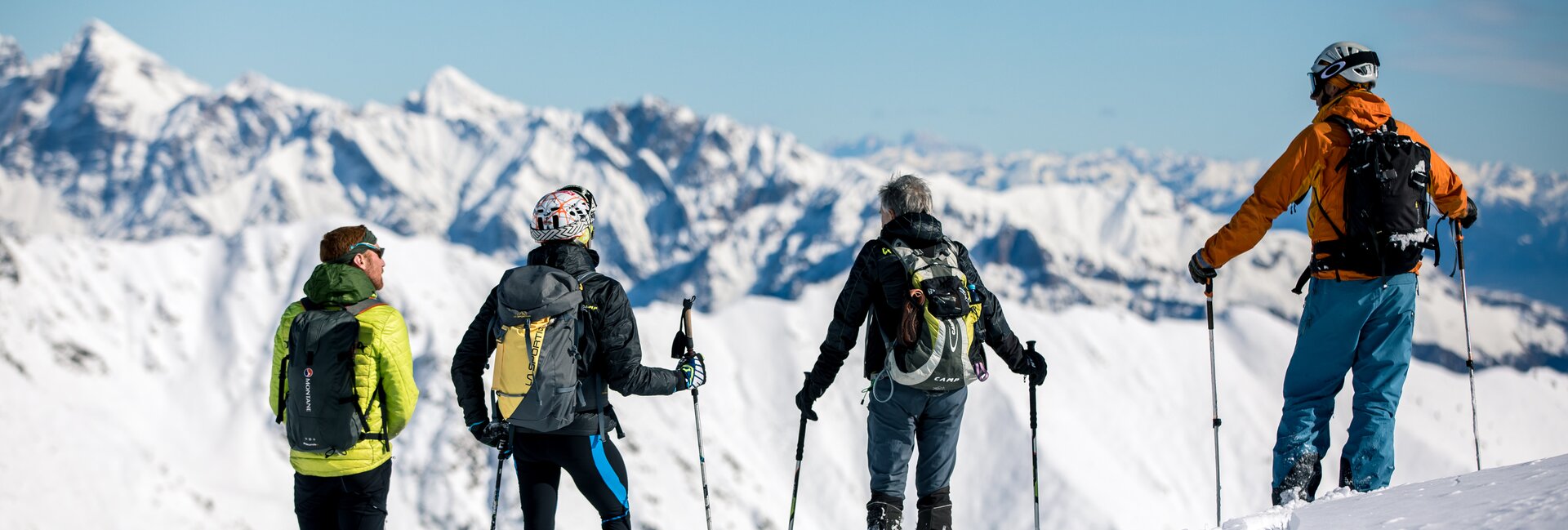 Валли-Джудикарие и Валле-дель-Кьезе | © Foto Archivio Apt