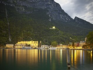 Centrale Idroelettrica di Riva del Garda