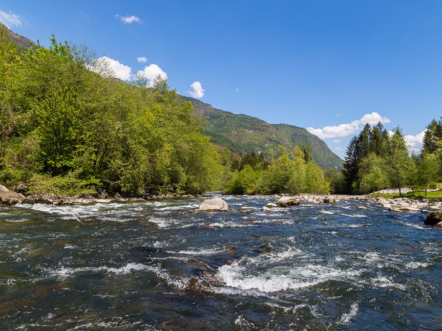 Rete di Riserve Alto Noce | © Foto Archivio Apt Val di Sole