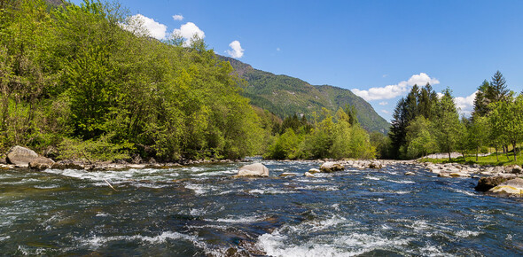 Rete di Riserve Alto Noce | © Foto Archivio Apt Val di Sole