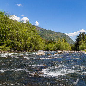 Reservatnetz - Alto Noce | © Foto Archivio Apt Val di Sole