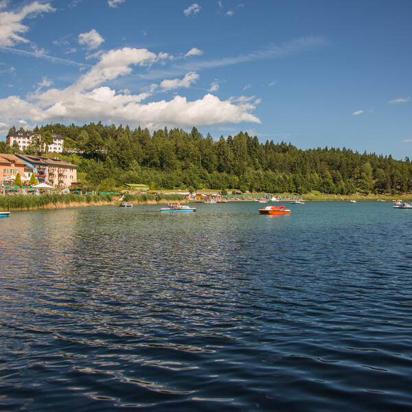 Lago di Lavarone