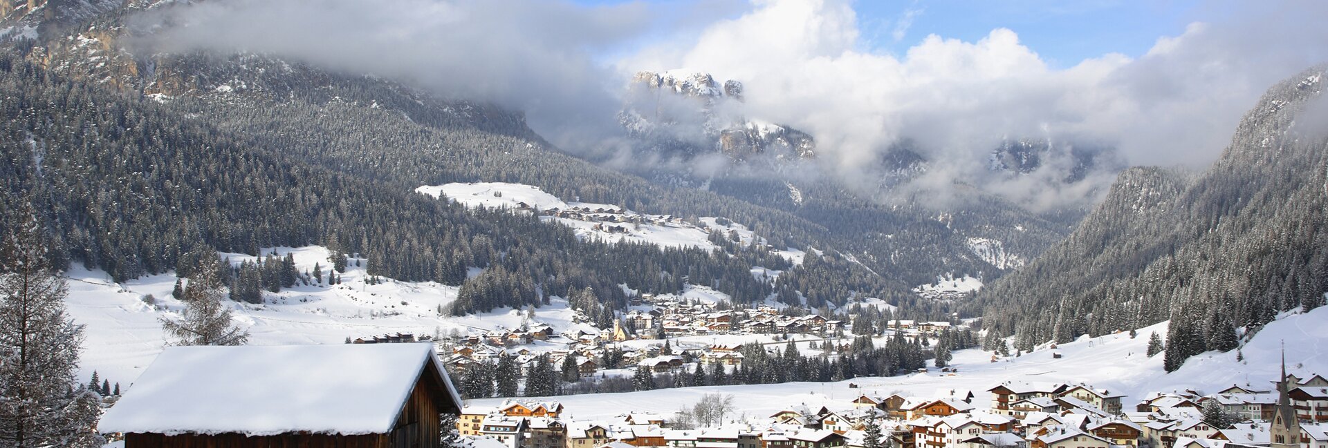 Центр Фонда Pozza Ciancoal