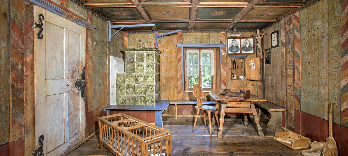 The museums of Trentino’s popular traditions