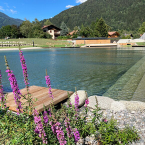 Biolago di Pinzolo- ph. APT Madonna di Campiglio PInzolo e Val Rendena | © ph. APT Madonna di Campiglio PInzolo e Val Rendena