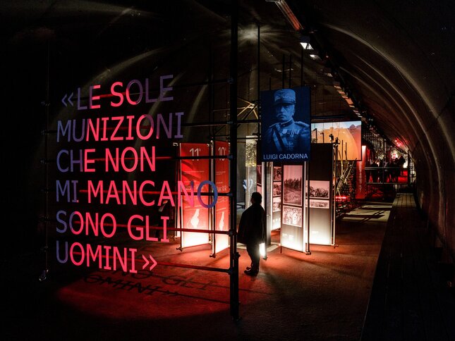 Le Gallerie - Trento