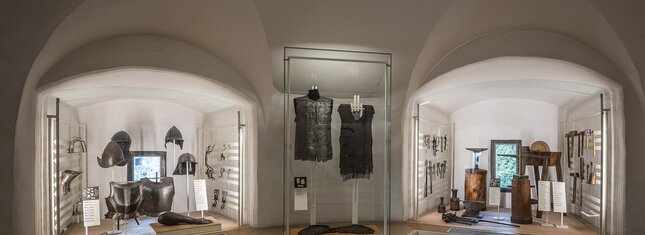 The Italian War History Museum