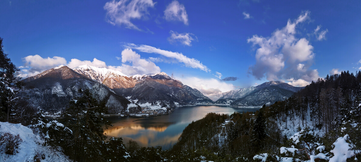 Panoramica_Ledro_MassimoNovali | © Panoramica_Ledro_MassimoNovali