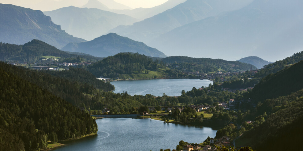 Lago delle Piazze - Lago di Serraia | © Federico Modica