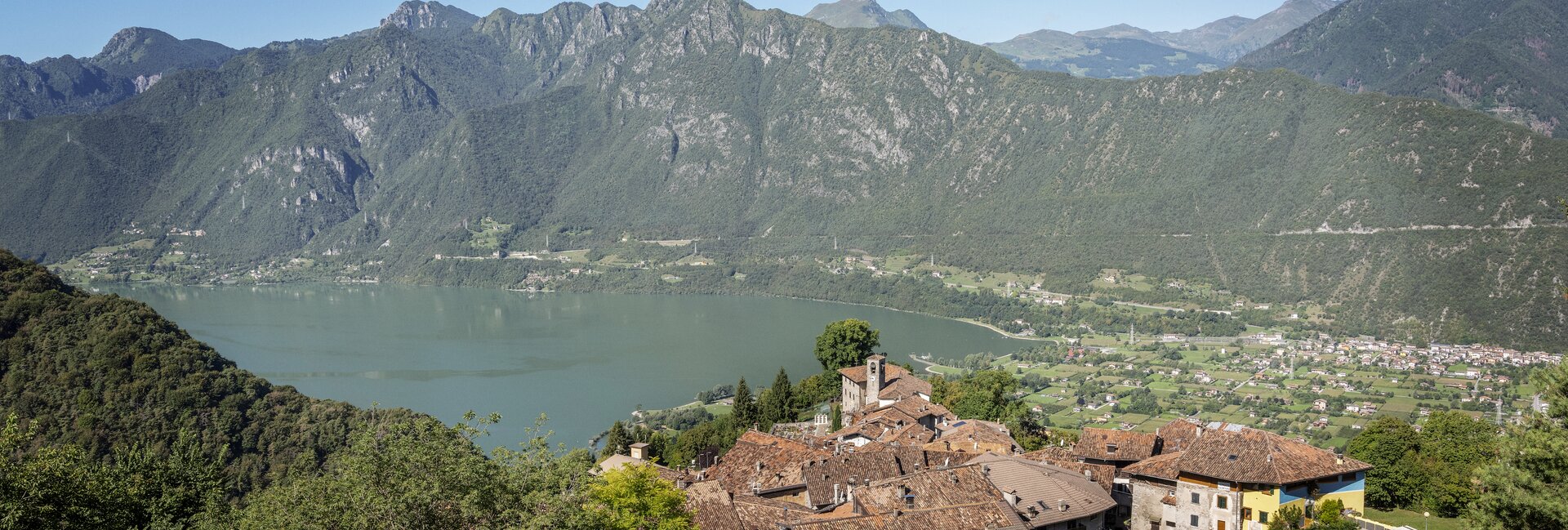 Lake Idro - A dive into adventure 