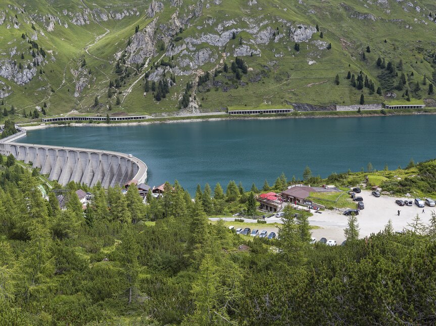Passo Fedaia