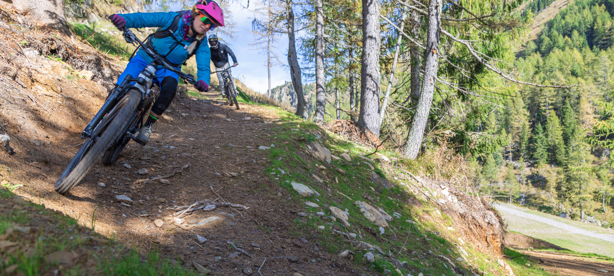 Colbricon Bike Park | © Enrica Pallaver