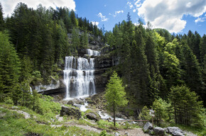 Cascate di Vallesinella