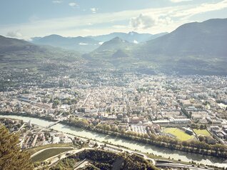 Trento, Monte Bondone e Altopiano di Piné
