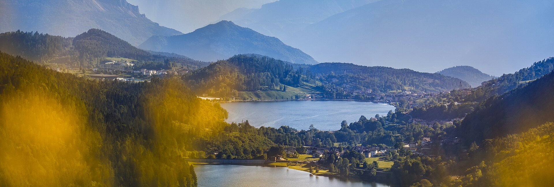 Trento, Monte Bondone e Altopiano di Piné
