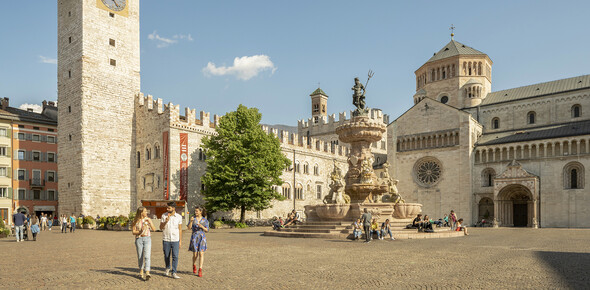 Trento, Monte Bondone e Altopiano di Piné