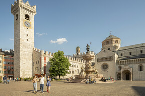Trento, Monte Bondone e Altopiano di Piné