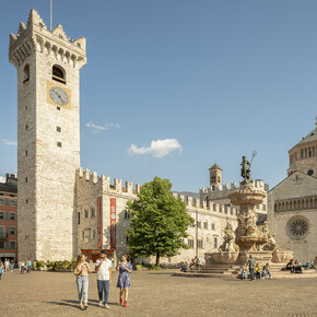Trento, Monte Bondone e Altopiano di Piné