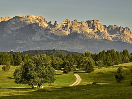 Trento, Monte Bondone e Altopiano di Piné