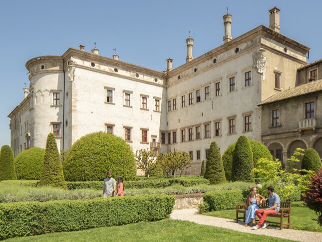 Trento, Monte Bondone e Altopiano di Piné