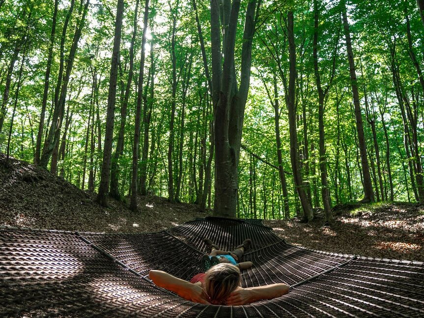 Parco del Respiro - Fai della Paganella | © Marco Santinelli