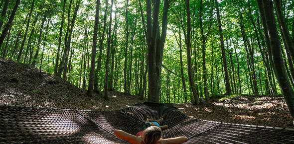 Parco del Respiro - Fai della Paganella | © Marco Santinelli