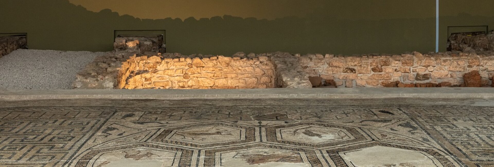 Roman Villa of Orpheus