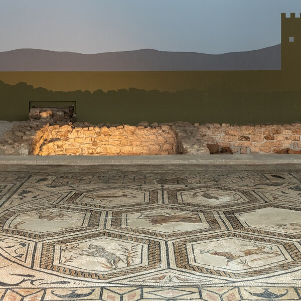 Roman Villa of Orpheus