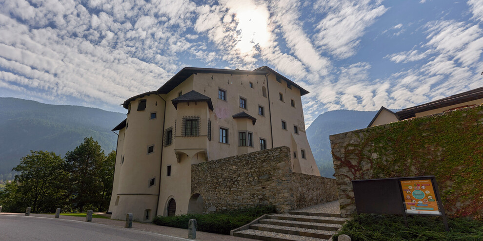  Val di Sole - Caldes - Castel Caldes - Esterno | © Alessandro Polla