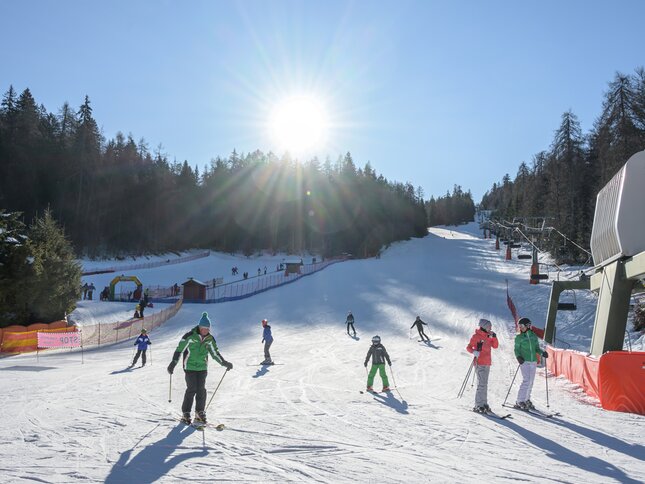 Passo Mendola - Loc. Campi Golf